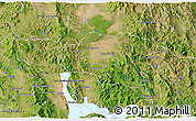 Satellite 3D Map of Tepache