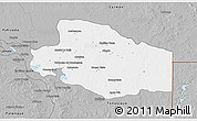 Gray 3D Map of Balancan