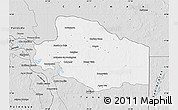 Silver Style Map of Balancan