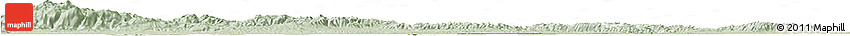 Satellite Horizon Map of Emiliano Zapata, lighten