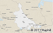 Classic Style 3D Map of Jonuta