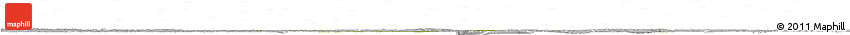 Satellite Horizon Map of Jonuta, lighten, desaturated