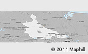 Gray Panoramic Map of Jonuta