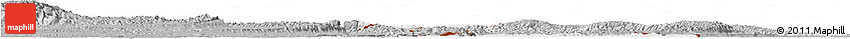 Gray Horizon Map of Tenosique