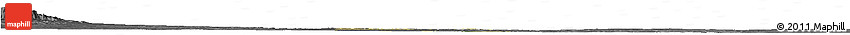Satellite Horizon Map of Mier, darken, desaturated