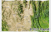 Satellite 3D Map of Tula