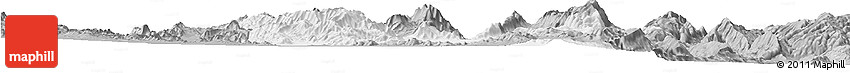 Gray Horizon Map of Tula Gray Horizon Map of Tula