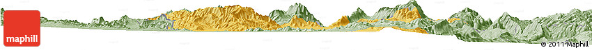 Savanna Style Horizon Map of Tula Savanna Style Horizon Map of Tula