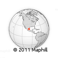 Outline Map of Tula