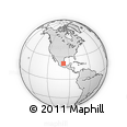 Outline Map of Chalma