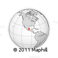 Outline Map of Citlaltepetl