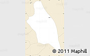 Classic Style Simple Map of Ixtaczoquitlan