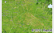 Satellite Map of Ixtla