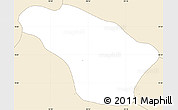 Classic Style Simple Map of Jalcomulco
