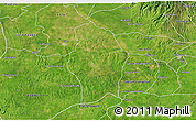 Satellite 3D Map of Juan Rodriguez Clara