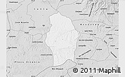 Silver Style Map of Juan Rodriguez Clara