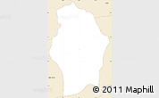 Classic Style Simple Map of Juan Rodriguez Clara