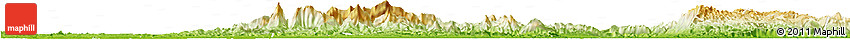 Physical Horizon Map of Minatitlan