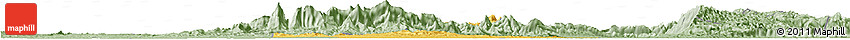 Savanna Style Horizon Map of Minatitlan