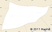 Classic Style Simple Map of Oteapan