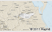 Classic Style 3D Map of Tancoco