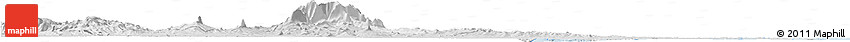 Silver Style Horizon Map of Tancoco