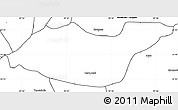Blank Simple Map of Tancoco
