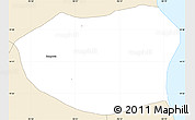 Classic Style Simple Map of Ursulo Galvan