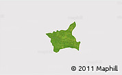 Satellite 3D Map of Abala, cropped outside