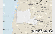 Classic Style Map of Maxcanu