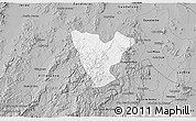 Gray 3D Map of Genaro Codina