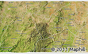 Satellite 3D Map of Genaro Codina