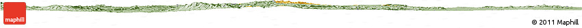 Savanna Style Horizon Map of Genaro Codina