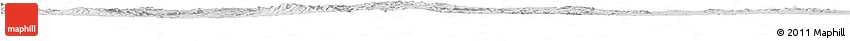 Silver Style Horizon Map of Genaro Codina