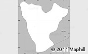 Gray Simple Map of Genaro Codina