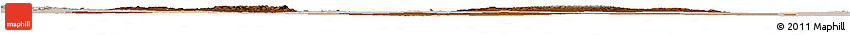 Physical Horizon Map of General Francisco R. Murg, lighten