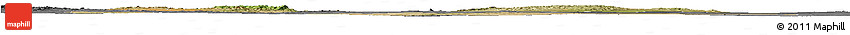Satellite Horizon Map of General Francisco R. Murg, darken, desaturated