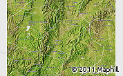 Satellite Map of Jalpa