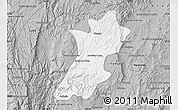 Gray Map of Monte Escobedo