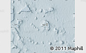 Satellite Map of Chuuk, lighten