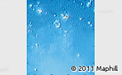Shaded Relief Map of Pohnpei