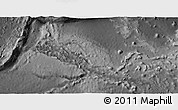 Shaded Relief 3D Map of Yap, darken, desaturated