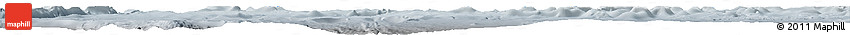Political Horizon Map of Yap, lighten, semi-desaturated