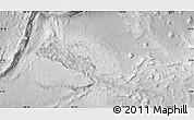 Shaded Relief Map of Yap, lighten, desaturated