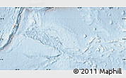 Shaded Relief Map of Yap, lighten