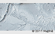 Shaded Relief Map of Yap, lighten, semi-desaturated
