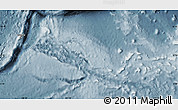 Shaded Relief Map of Yap, semi-desaturated