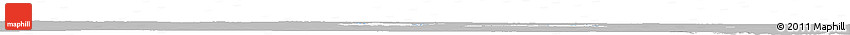 Gray Horizon Map of Dubasari, single color outside