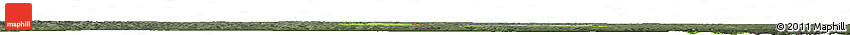 Physical Horizon Map of Dubasari, darken, semi-desaturated