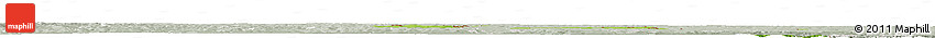 Physical Horizon Map of Dubasari, lighten, semi-desaturated